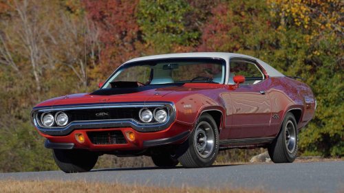 10 forgotten muscle cars that still look dangerous