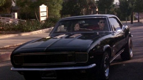 Cars & cinema: 6 Camaros that made it to the movies