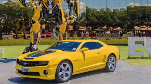 Cars & cinema: 6 Camaros that made it to the movies