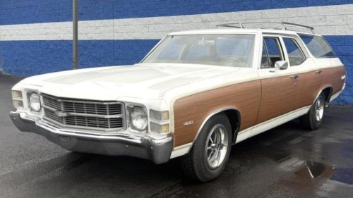 Chevrolet, 10 coolest Chevrolet Chevelles at Mecum Harrisburg 2026