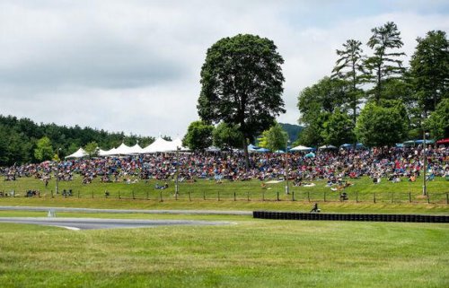 NASCAR track forced to deal with power loss, downed trees before race