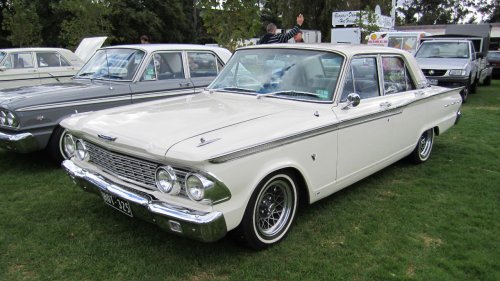 The muscle car that arrived years before the market was ready