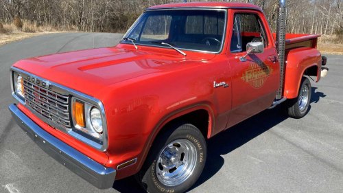 The forgotten muscle car that was faster than a Corvette