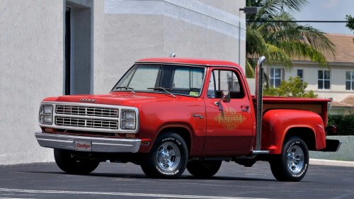 The forgotten muscle car that was faster than a Corvette