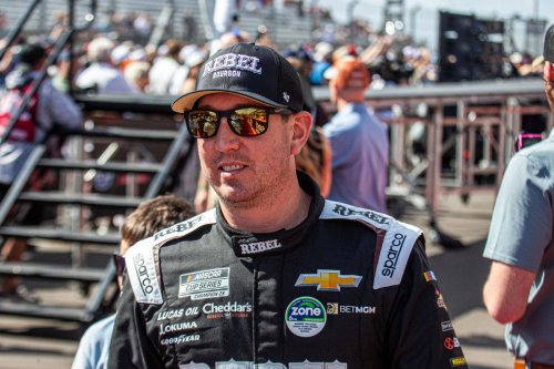 11 times when driver payback moments backfired badly in NASCAR