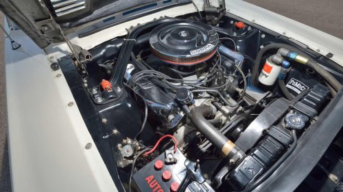 The 170-mph Shelby Mustang killed by a price tag higher than a Ferrari