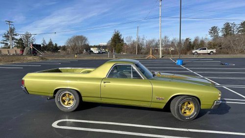 Only 16 survive: The 454 big-block GMC muscle-car history forgot