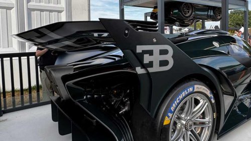 2026 Goodwood Festival of Speed live blog: Live updates