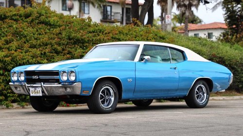 The big-block V8 that won the horsepower war