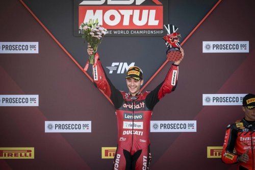 Bulega no es imbatible