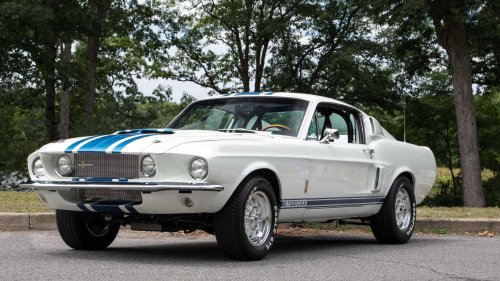 The 170-mph Shelby Mustang killed by a price tag higher than a Ferrari