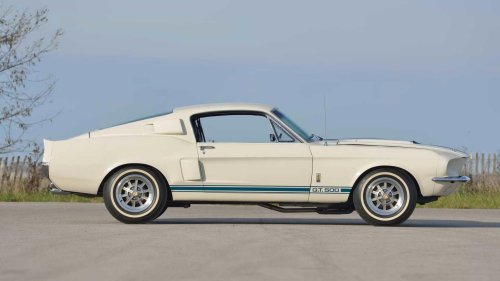 Ferrari, The 170-mph Shelby Mustang killed by a price tag higher than a Ferrari