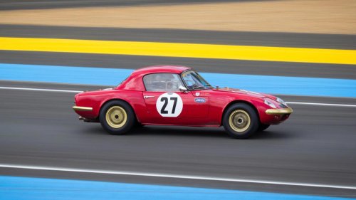 20 vintage classics that felt faster than anything in their class