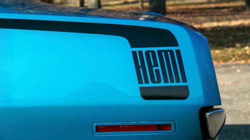 The 1970s muscle car that represented peak Detroit excess