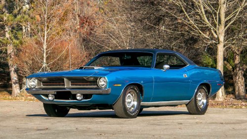 Detroit, The 1970s muscle car that represented peak Detroit excess