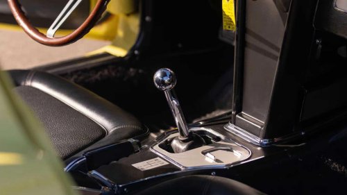 The big-block V8 that won the horsepower war