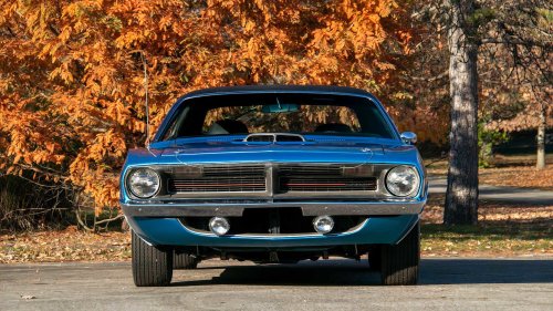 The 1970s muscle car that represented peak Detroit excess