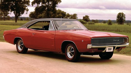 Dodge Charger R/T, Dodge, Dodge Charger, Here's what the R/T badge on a Dodge Charger actually means