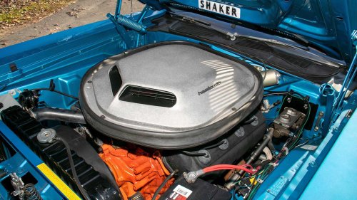 Detroit, The 1970s muscle car that represented peak Detroit excess