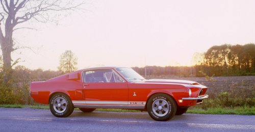 The best classic muscle cars ever built