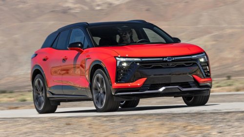 NASCAR SUVs are coming. These are the models we’d put on the grid.