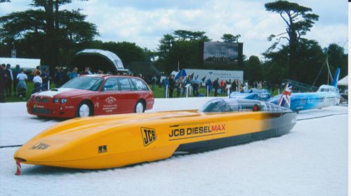 Bonneville Speed Week is where some of the weirdest and rarest records are set