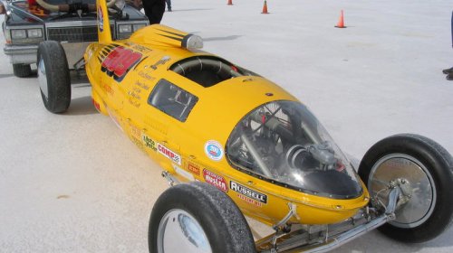 Bonneville Speed Week is where some of the weirdest and rarest records are set