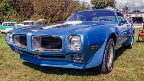 5 of the coolest looking classic muscle cars Pontiac ever made