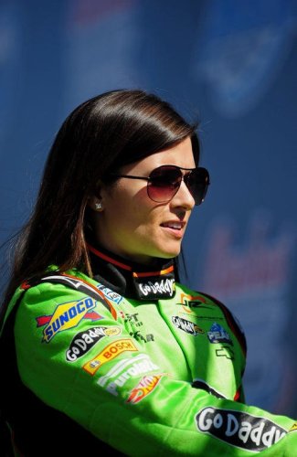 Incredible pictures of IndyCar driver and SI Swim model Danica Patrick throughout her career