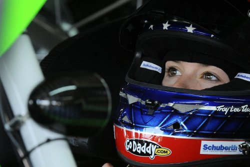 Incredible pictures of IndyCar driver and SI Swim model Danica Patrick throughout her career