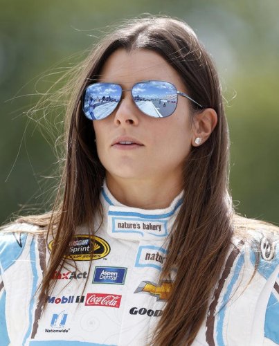 Incredible pictures of IndyCar driver and SI Swim model Danica Patrick throughout her career