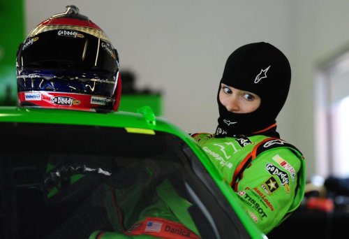 Incredible pictures of IndyCar driver and SI Swim model Danica Patrick throughout her career