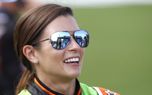 Incredible pictures of IndyCar driver and SI Swim model Danica Patrick throughout her career