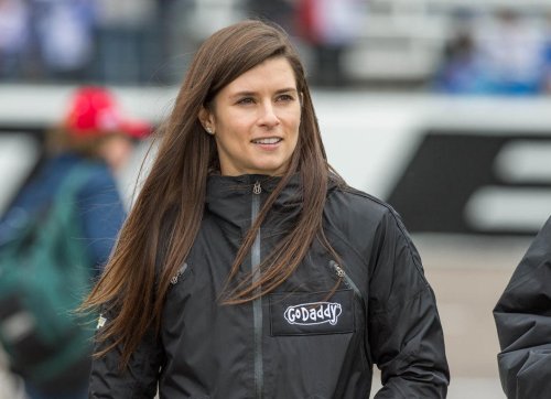Incredible pictures of IndyCar driver and SI Swim model Danica Patrick throughout her career
