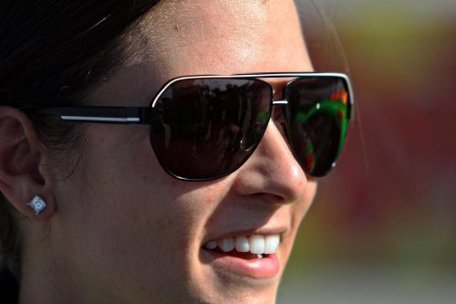 Incredible pictures of IndyCar driver and SI Swim model Danica Patrick throughout her career
