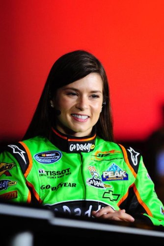 Incredible pictures of IndyCar driver and SI Swim model Danica Patrick throughout her career