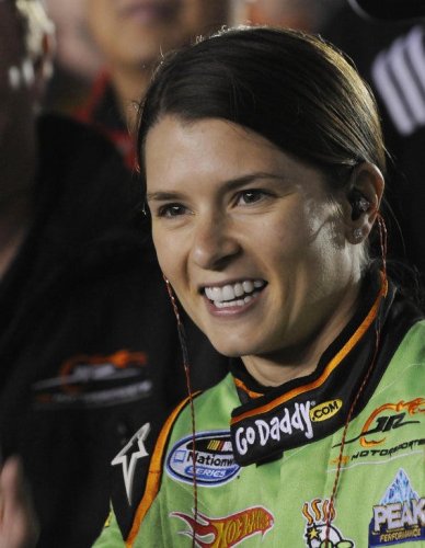 Incredible pictures of IndyCar driver and SI Swim model Danica Patrick throughout her career