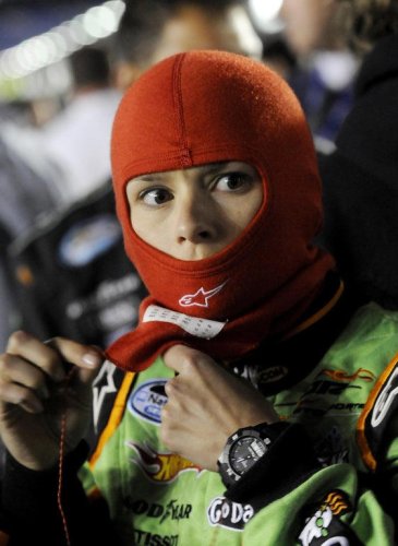 Incredible pictures of IndyCar driver and SI Swim model Danica Patrick throughout her career
