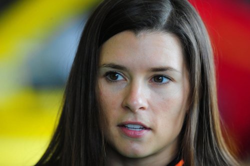 Incredible pictures of IndyCar driver and SI Swim model Danica Patrick throughout her career