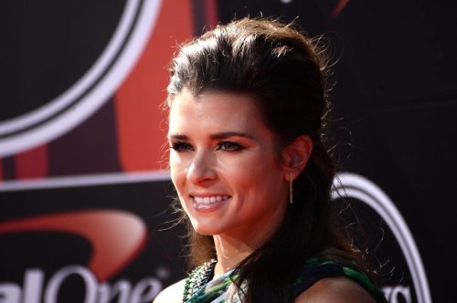 Incredible pictures of IndyCar driver and SI Swim model Danica Patrick throughout her career