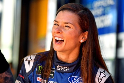 Incredible pictures of IndyCar driver and SI Swim model Danica Patrick throughout her career