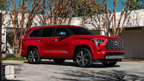 The long-lasting Japanese SUV that quietly avoids expensive problems