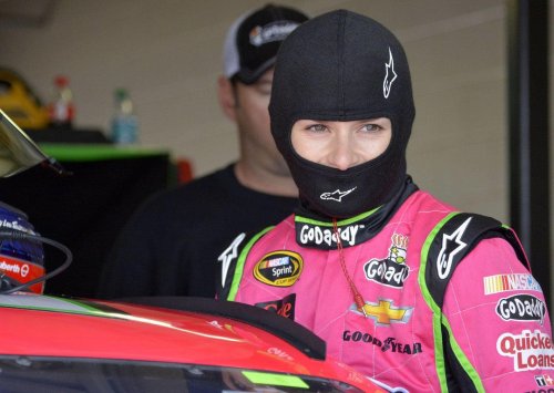 Incredible pictures of IndyCar driver and SI Swim model Danica Patrick throughout her career