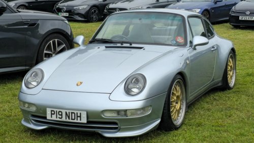 10 cars that made the 1990s a golden age for enthusiasts