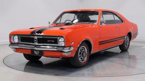 Muscle Cars, America faced competition from these 7 muscle cars that spawned abroad