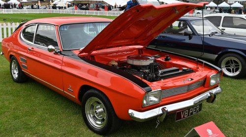 Muscle Cars, America faced competition from these 7 muscle cars that spawned abroad