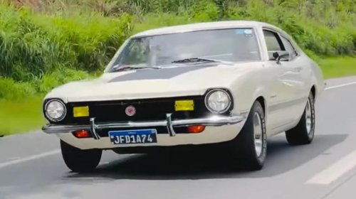 America faced competition from these 7 muscle cars that spawned abroad