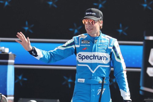 15 NASCAR drivers with a background in dirt racing