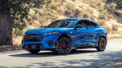 NASCAR SUVs are coming. These are the models we’d put on the grid.