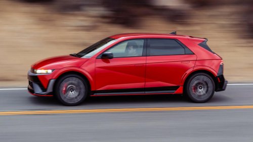 NASCAR SUVs are coming. These are the models we’d put on the grid.